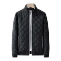 Men's Winter Baseball Collar Down Padded Coat