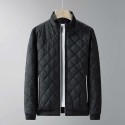 Men's Winter Baseball Collar Down Padded Coat