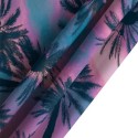 Men's Loose Short Sleeve Hawaiian Shirts with Breathable Beach Resort