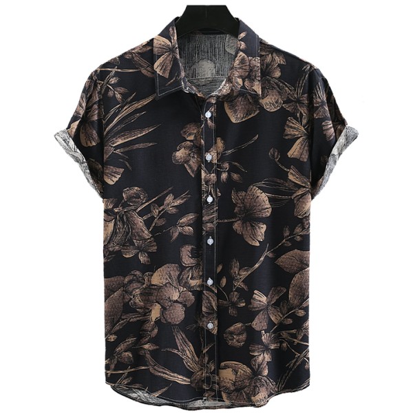 New men's summer travel style breathable, fashionable
