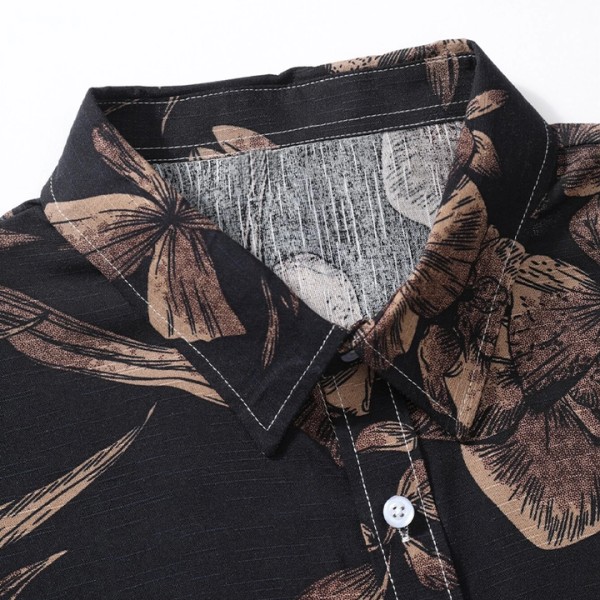 New men's summer travel style breathable, fashionable