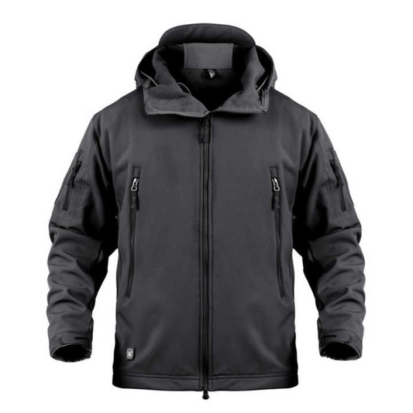 Unisex Lightweight Waterproof Hunting Tactical Wear Jacket