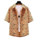 High Quality Hawaiian Streetwear Japanese Style