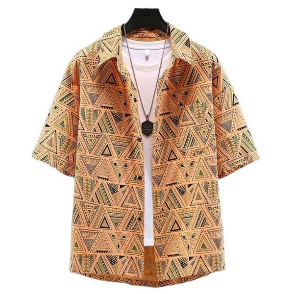 High Quality Hawaiian Streetwear Japanese Style