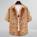 High Quality Hawaiian Streetwear Japanese Style