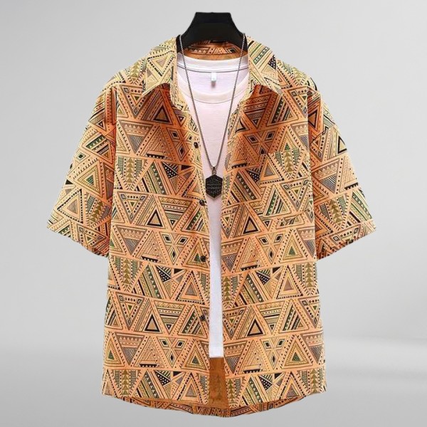 High Quality Hawaiian Streetwear Japanese Style