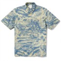 Vacation New Fashionable Cotton Hawaiian Beach Shirts