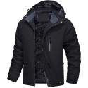 Men's Jackets Cold Winter Windbreaker Waterproof Jackets