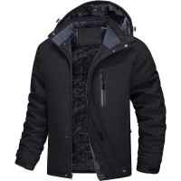 Men's Jackets Cold Winter Windbreaker Waterproof Jackets