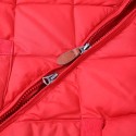 Men's High Street Fashion Woolen Minimalist Plaid Jacket Coat