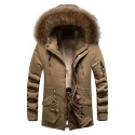 High Quality Design Mens Jacket Winter Fleece Jackets