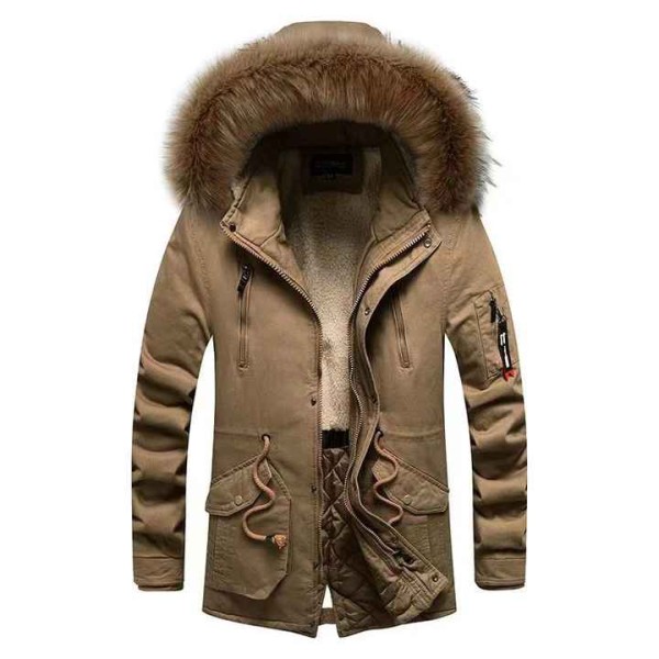 High Quality Design Mens Jacket Winter Fleece Jackets