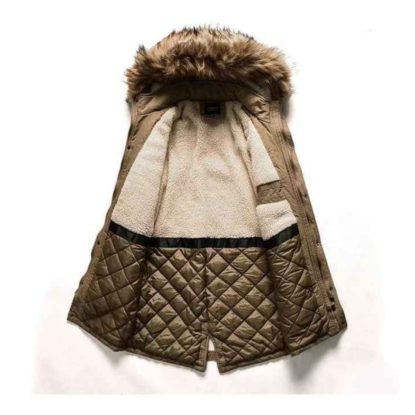 High Quality Design Mens Jacket Winter Fleece Jackets