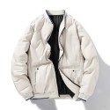 Puffer Jacket Keep Warm Men's North-Face Puffer Jackets