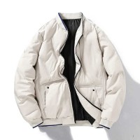 Puffer Jacket Keep Warm Men's North-Face Puffer Jackets