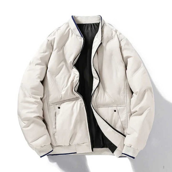 Puffer Jacket Keep Warm Men's North-Face Puffer Jackets