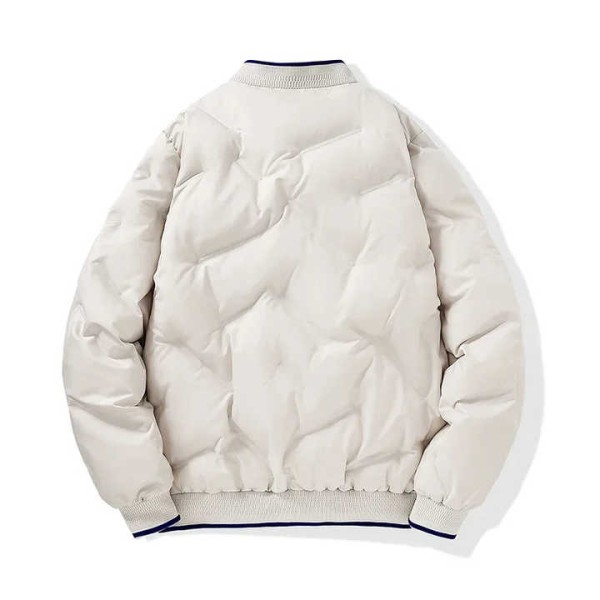 Puffer Jacket Keep Warm Men's North-Face Puffer Jackets